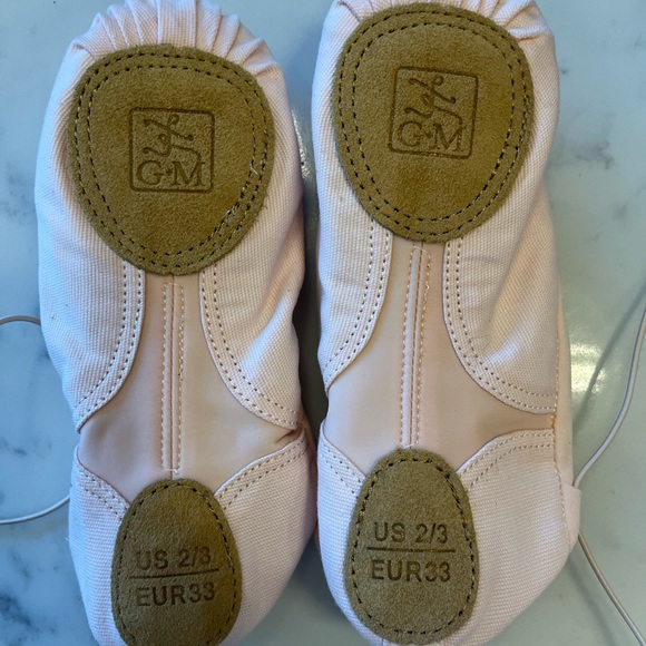 Gaynor Minden JOY Ballet Technique Slippers - Picture 2 of 3